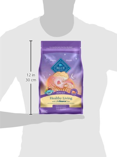 Foto 4 pulgar | Comida Para Gatos Blue Buffalo Tastefuls Active Chicken, Bolsa De 1,36 Kg - Venta Internacional.