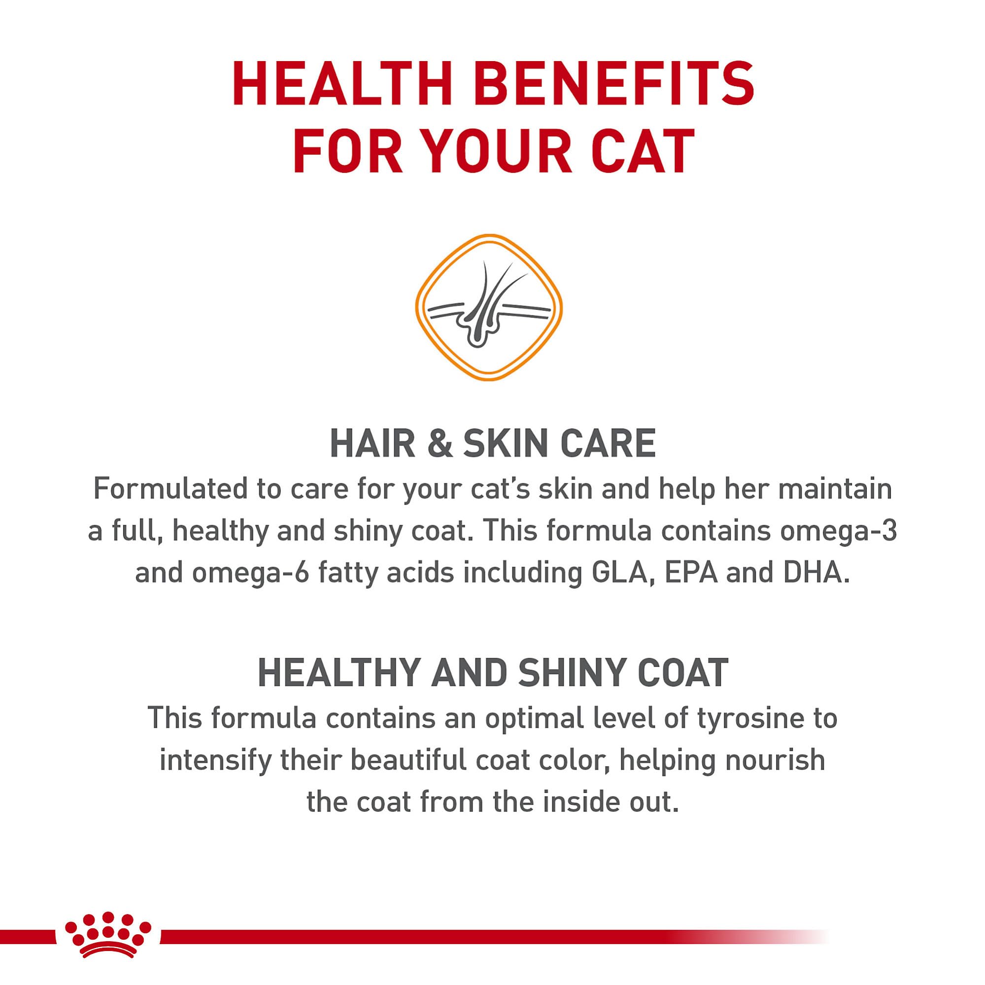 Foto 4 pulgar | Comida Para Gatos Royal Canin Hair & Skin Care, 1,36 Kg, Para Piel Sensible - Venta Internacional.
