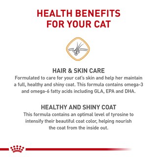Foto 3 | Comida Para Gatos Royal Canin Hair & Skin Care, 1,36 Kg, Para Piel Sensible - Venta Internacional.