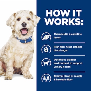 Foto 5 | Hill's W/d Canine Multi Benefit Glucose Management Alimento Seco De 7.9kg