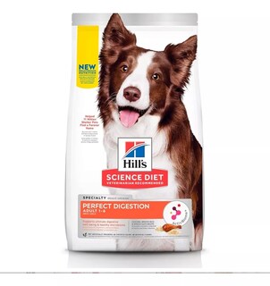 Foto 1 | Hill's Perfect Digestion Alimento Para Perro Adulto 5.4 Kg