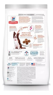 Foto 2 | Hill's Perfect Digestion Alimento Para Perro Adulto 5.4 Kg