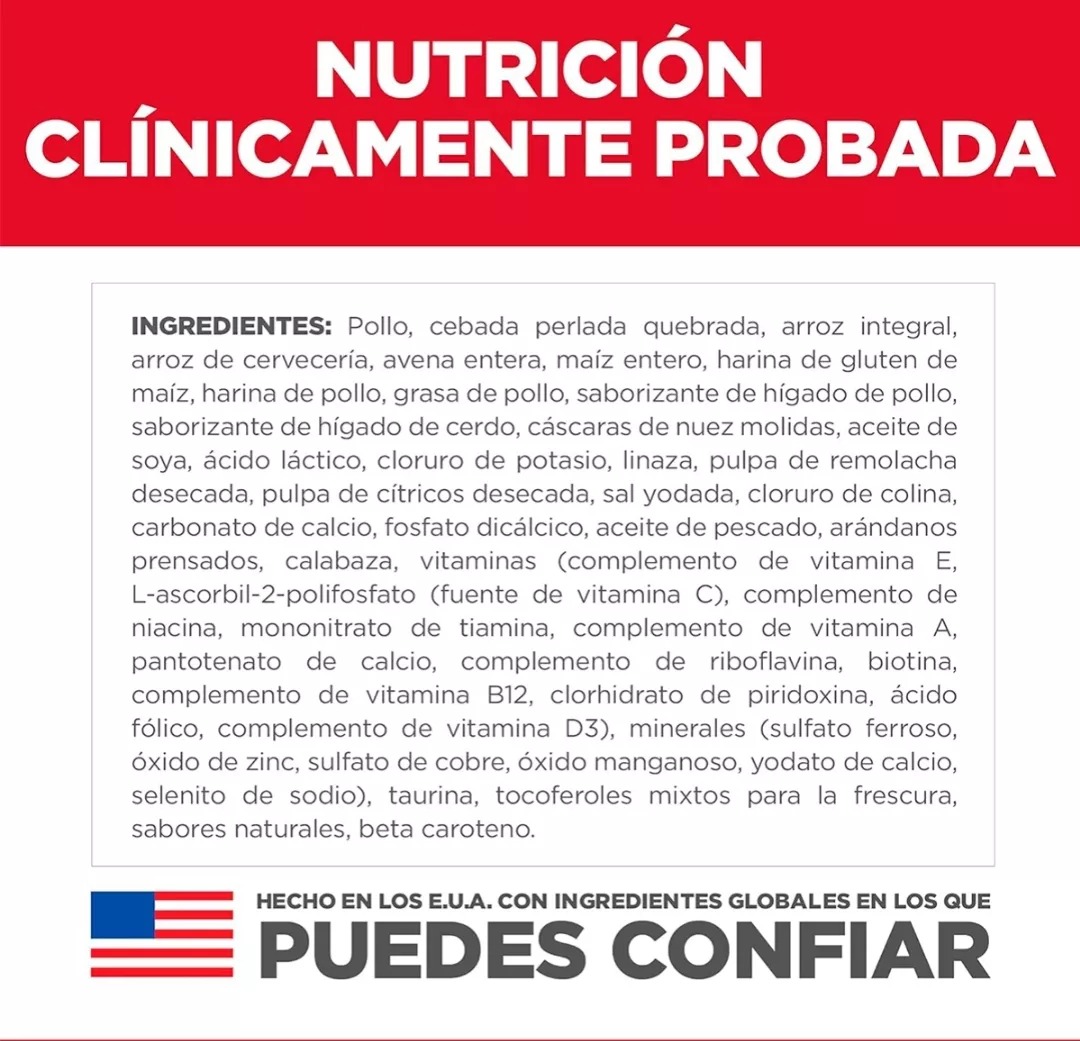 Foto 7 pulgar | Hill's Perfect Digestion Alimento Para Perro Adulto 5.4 Kg