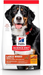 Foto 1 | Hill's Adult Large Breed Alimento Perro Raza Grande 20.4 Kg