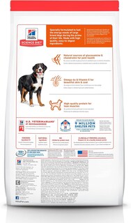 Foto 3 | Hill's Adult Large Breed Alimento Perro Raza Grande 20.4 Kg