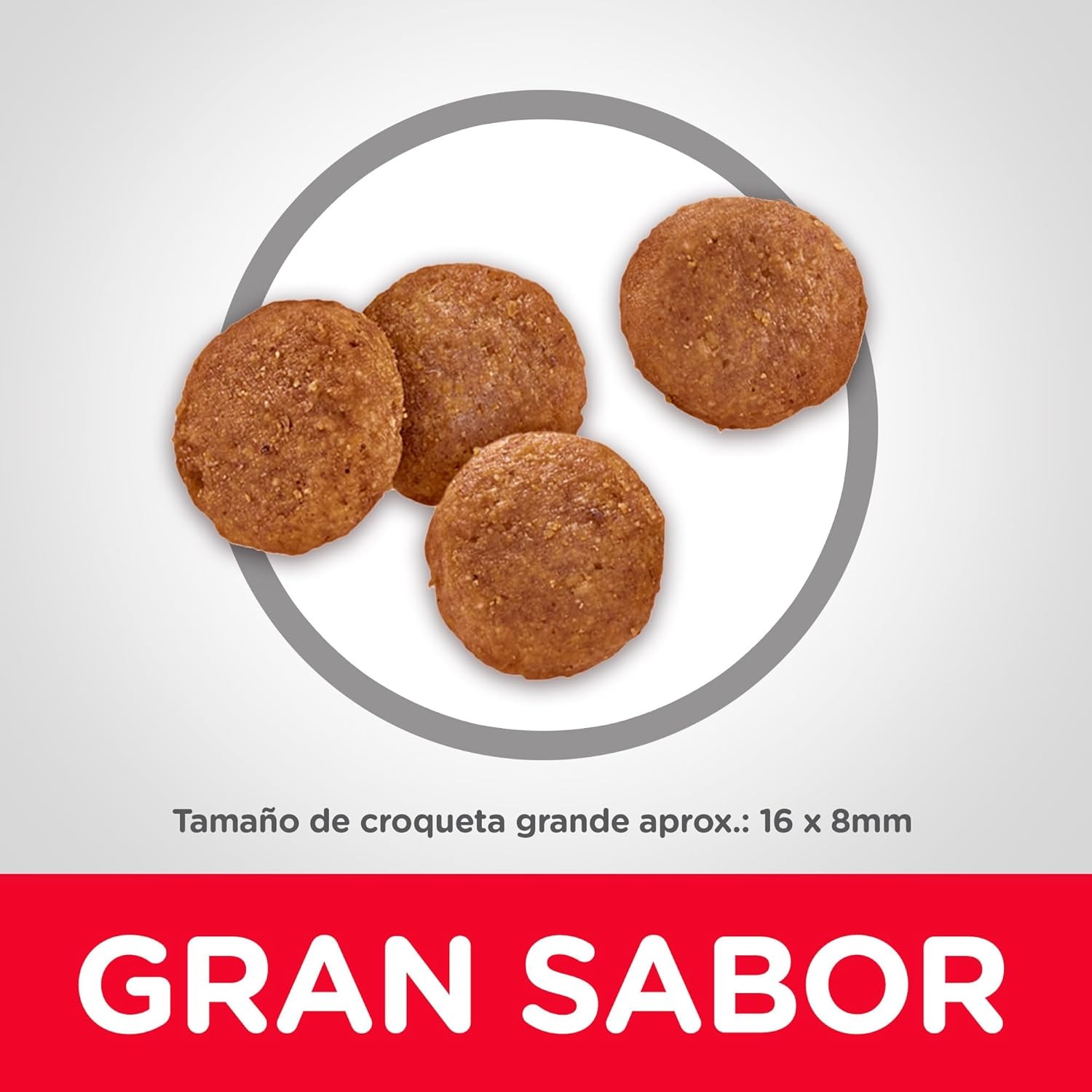 Foto 8 pulgar | Hill's Adult Large Breed Alimento Perro Raza Grande 20.4 Kg