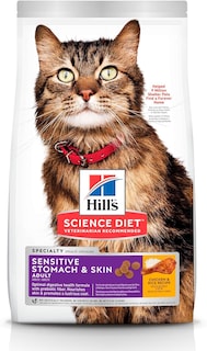 Foto 1 | Hill's Alimento Gato Adulto Piel Y Estómago Sensible 7kg