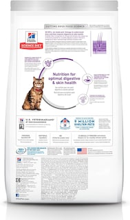 Foto 2 | Hill's Alimento Gato Adulto Piel Y Estómago Sensible 7kg