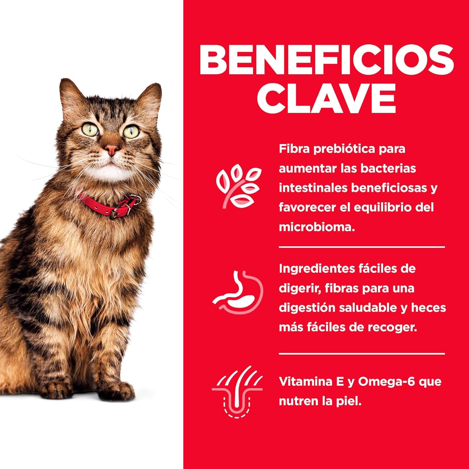 Foto 4 pulgar | Hill's Alimento Gato Adulto Piel Y Estómago Sensible 7kg