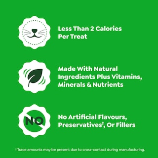 Foto 2 | Cat Treats Greenies Smartbites Healthy Indoor Atún 60 G - Venta Internacional.
