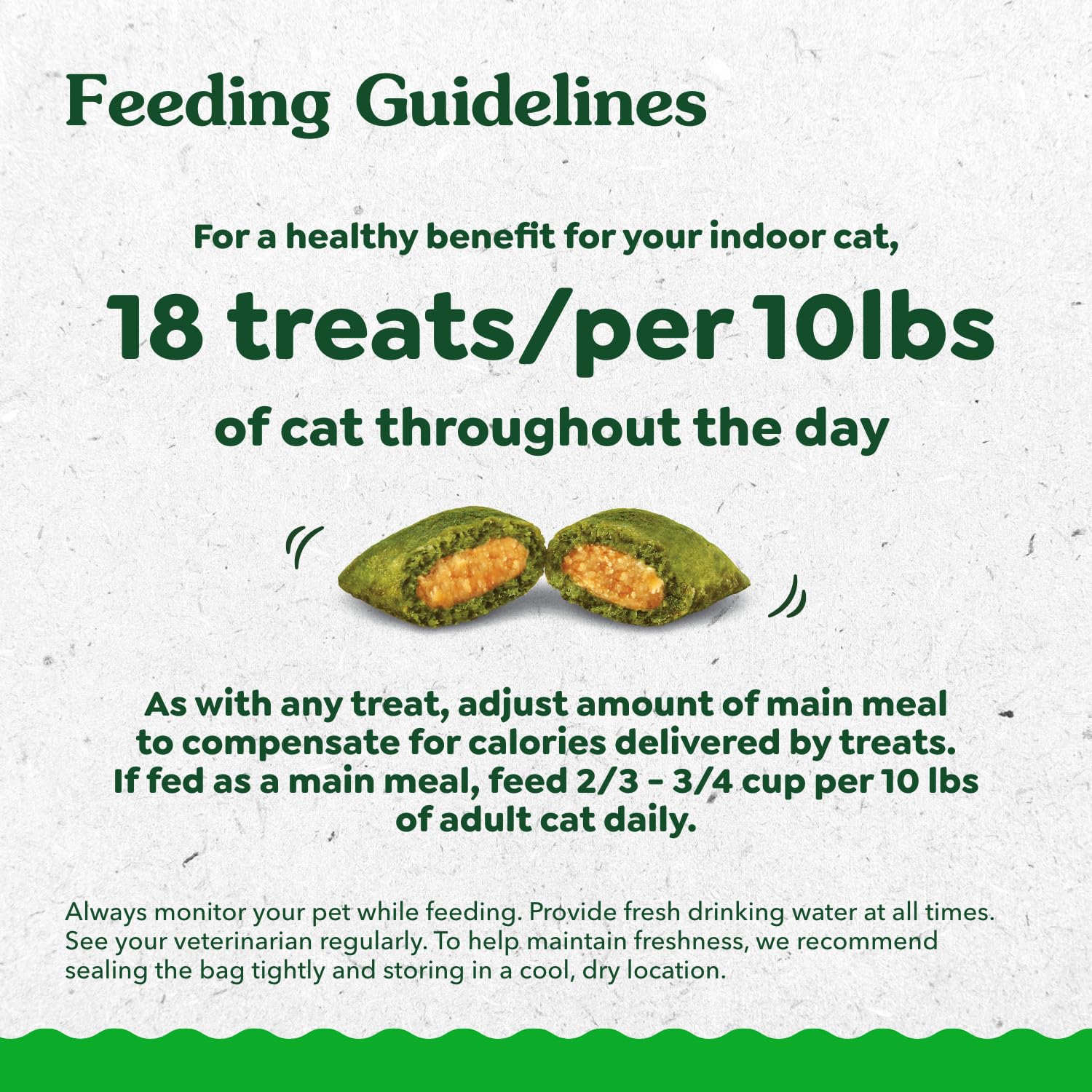 Foto 5 pulgar | Cat Treats Greenies Smartbites Healthy Indoor Atún 60 G - Venta Internacional.