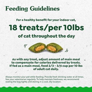 Foto 4 | Cat Treats Greenies Smartbites Healthy Indoor Atún 60 G - Venta Internacional.