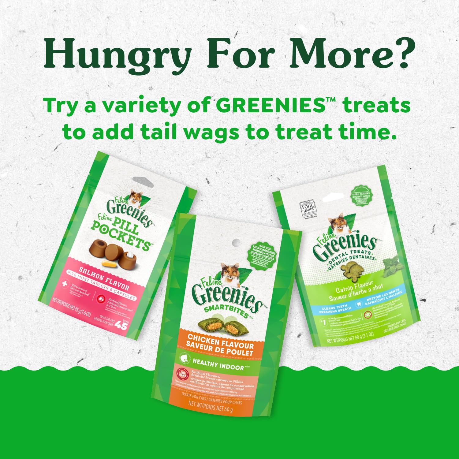 Foto 8 pulgar | Cat Treats Greenies Smartbites Healthy Indoor Atún 60 G - Venta Internacional.