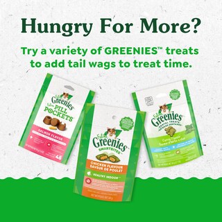 Foto 7 | Cat Treats Greenies Smartbites Healthy Indoor Atún 60 G - Venta Internacional.