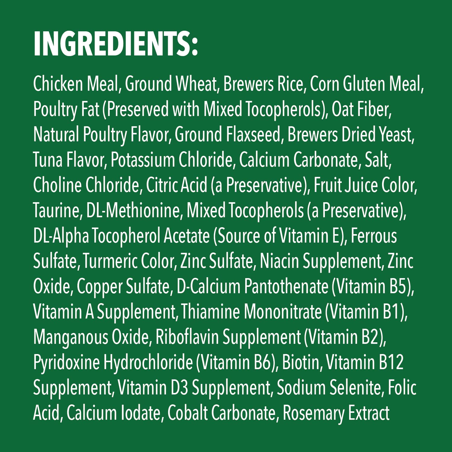 Foto 4 pulgar | Cat Treats Greenies Feline Adult Dental Care, Atún, 130 G - Venta Internacional.