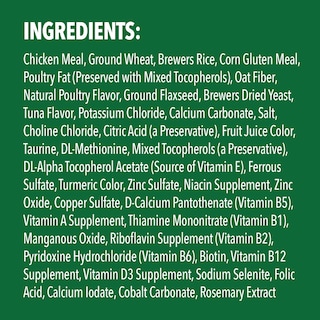 Foto 3 | Cat Treats Greenies Feline Adult Dental Care, Atún, 130 G - Venta Internacional.