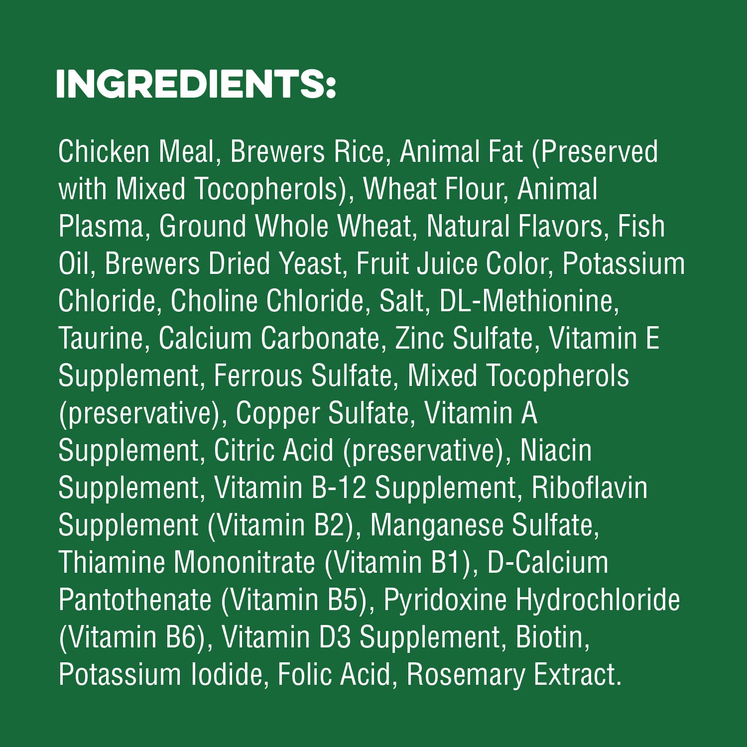 Foto 5 pulgar | Pollo Saludable Kitten Treats Greenies Feline Smartbites, 60 G - Venta Internacional.