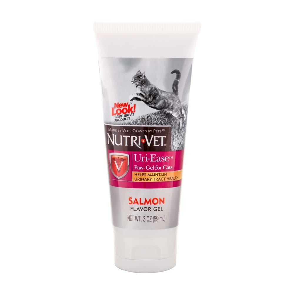 Foto 2 pulgar | Gel Para Patas Nutri-vet Feline Uri-ease Con Arándanos Y Uvas De Oregón - Venta Internacional.
