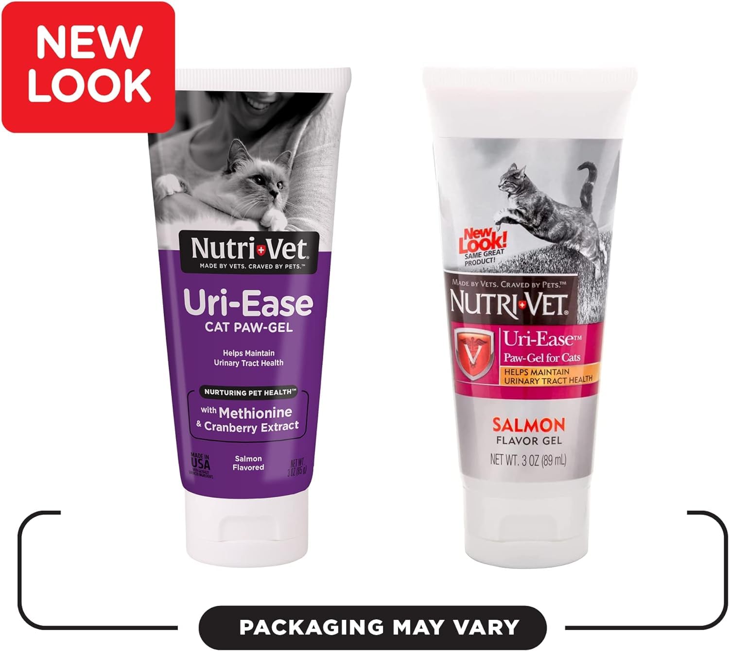 Foto 3 pulgar | Gel Para Patas Nutri-vet Feline Uri-ease Con Arándanos Y Uvas De Oregón - Venta Internacional.