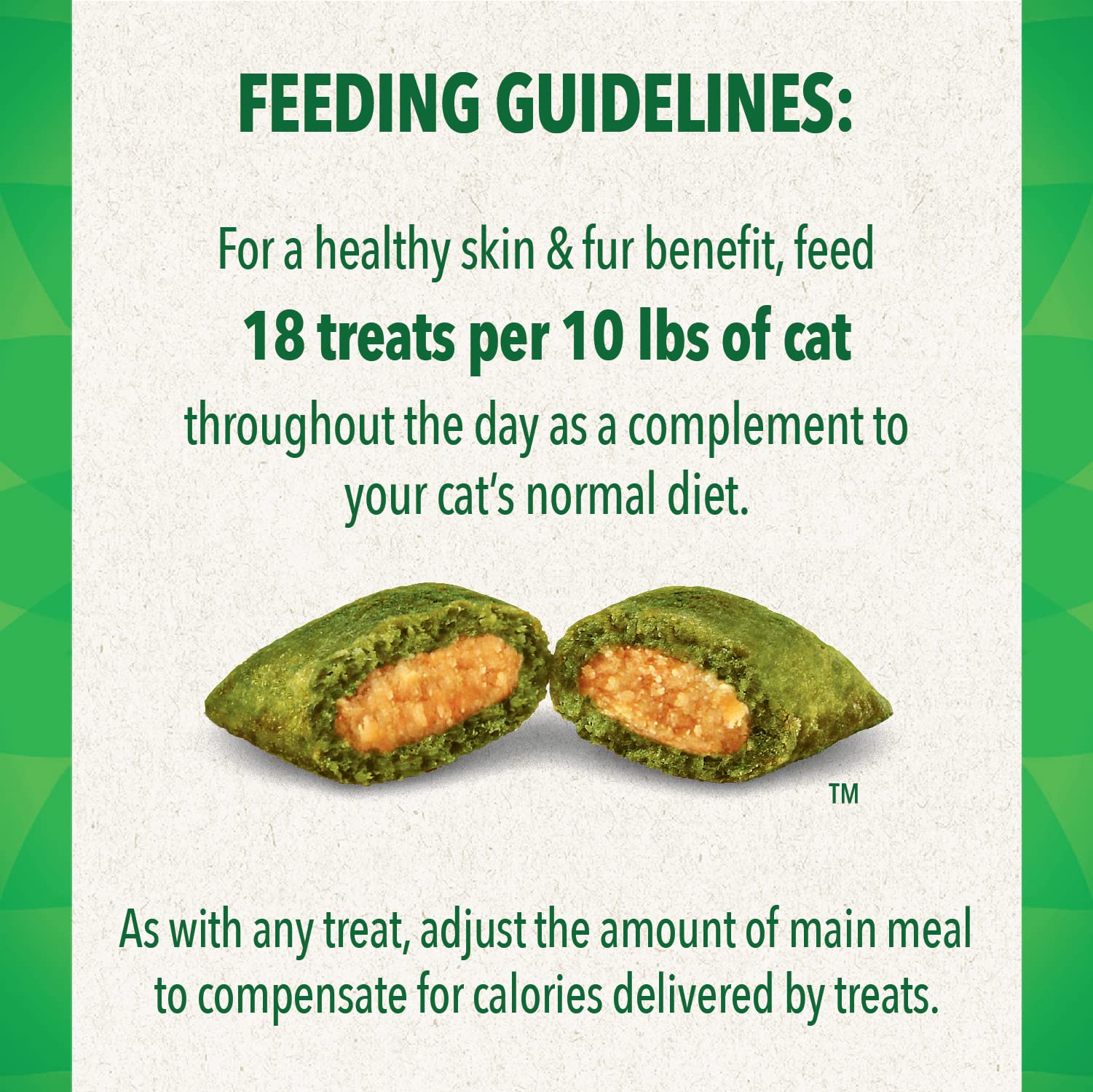 Foto 7 pulgar | Cat Treats Greenies Feline Smartbites Skin & Fur Chicken 130 G - Venta Internacional.