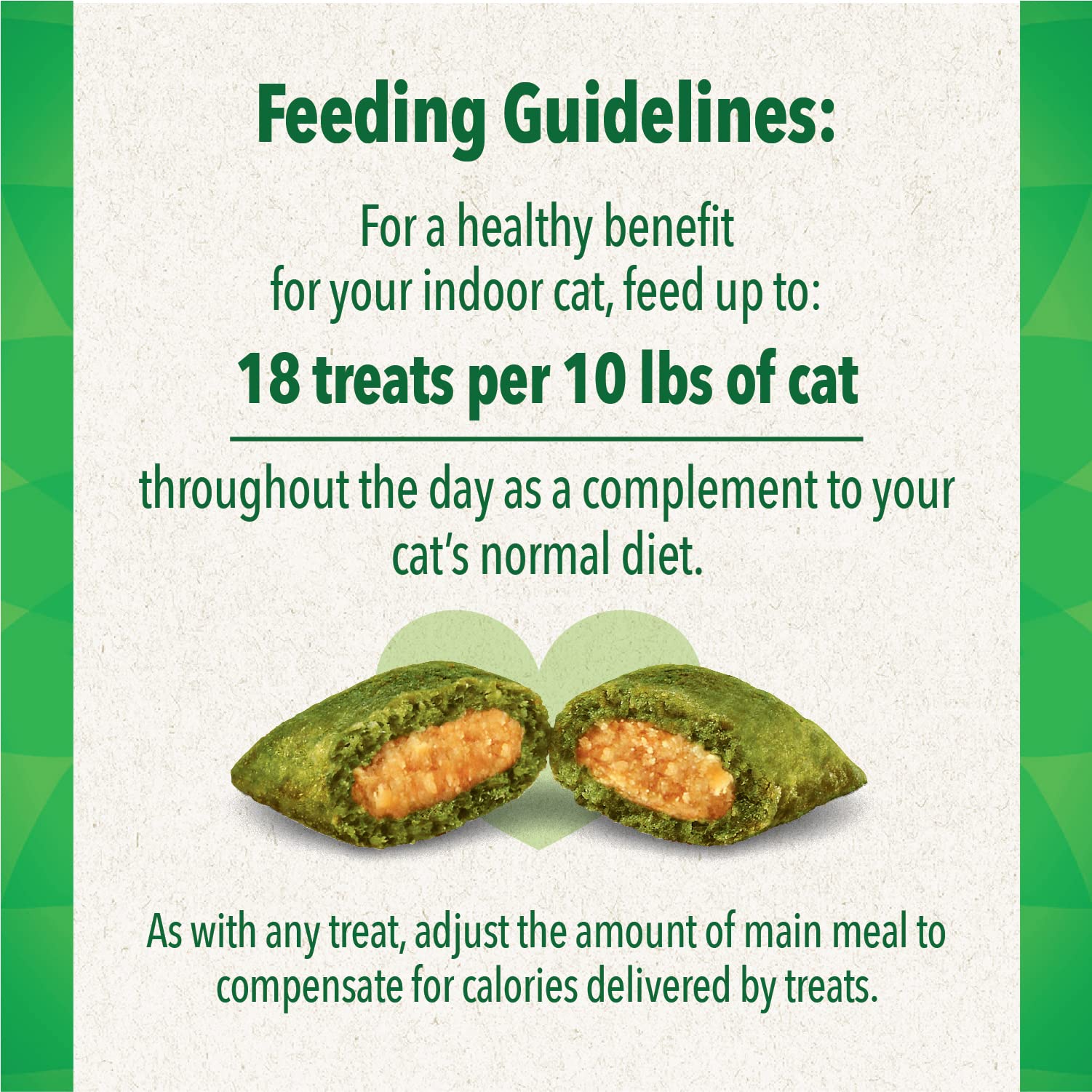 Foto 7 pulgar | Cat Treats Greenies Feline Smartbites, Atún Saludable Para Interiores - Venta Internacional.