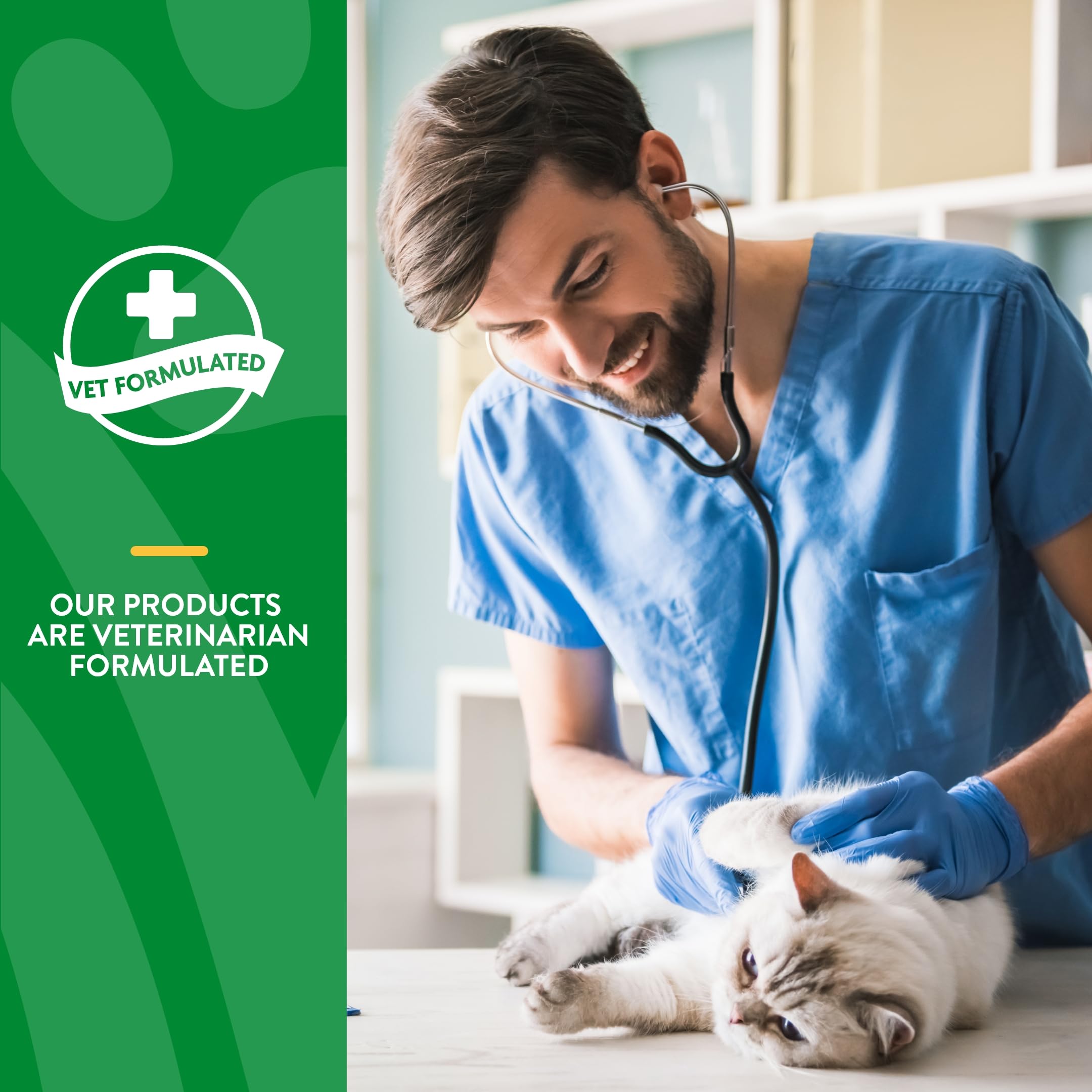 Foto 8 pulgar | Enzimas Digestivas Para Gatos Naturvet Plus Probiotics 60 Soft Chews - Venta Internacional.