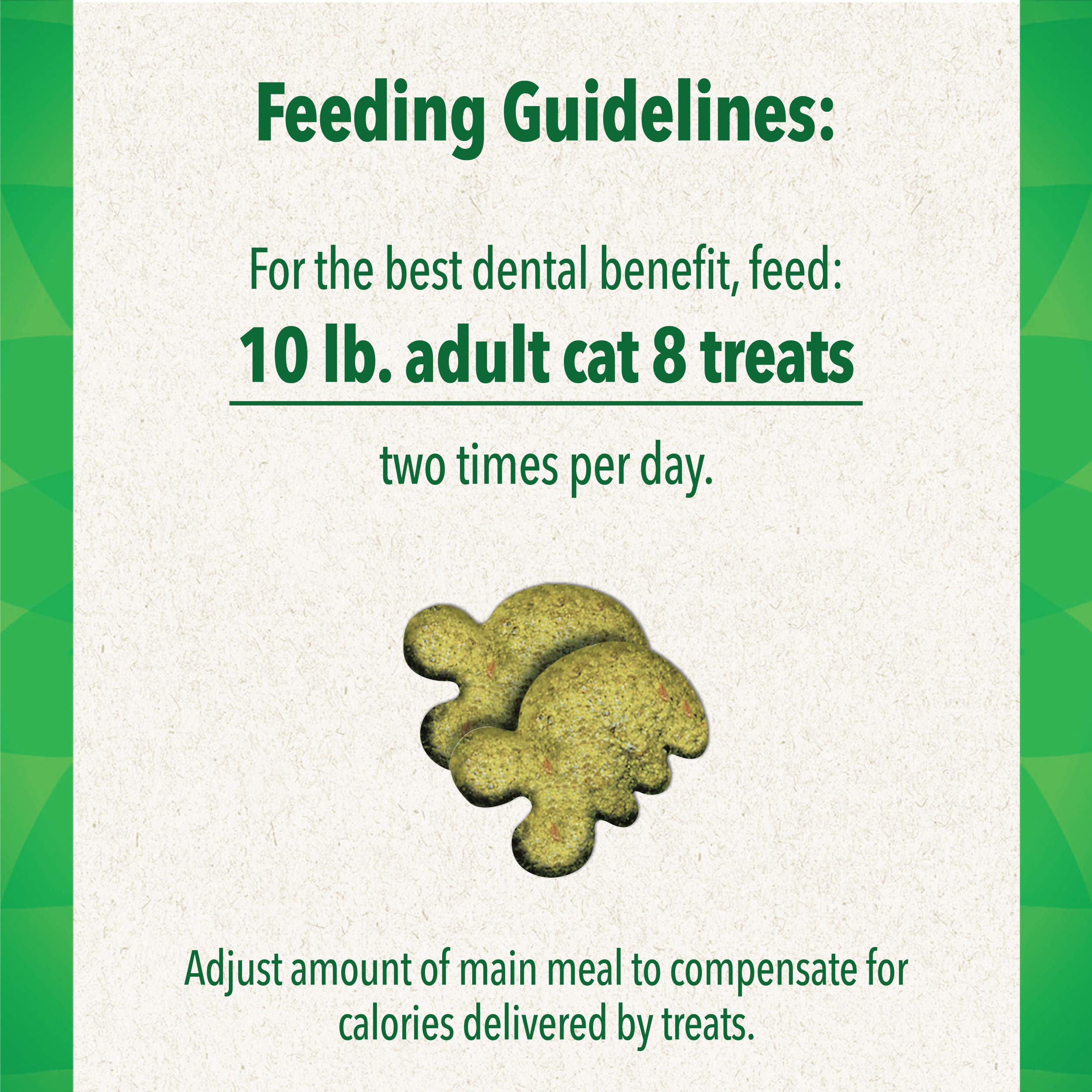 Foto 5 pulgar | Pollo Para El Cuidado Dental Para Adultos Cat Treats Greenies Feline  130 G - Venta Internacional.
