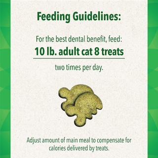 Foto 4 | Pollo Para El Cuidado Dental Para Adultos Cat Treats Greenies Feline 130 G - Venta Internacional.