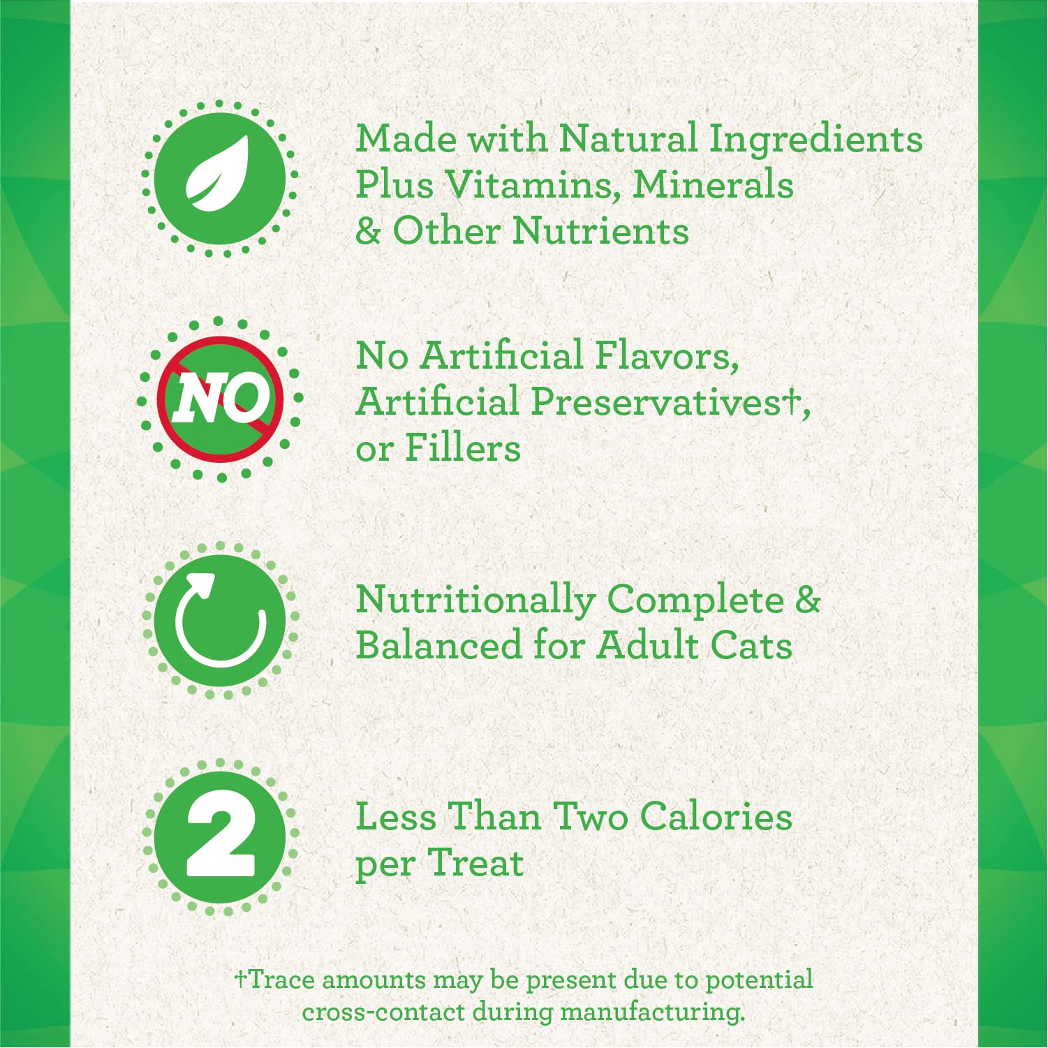 Foto 3 pulgar | Cat Treats Greenies Feline Smartbites Healthy Indoor Tuna De 480 Ml - Venta Internacional.