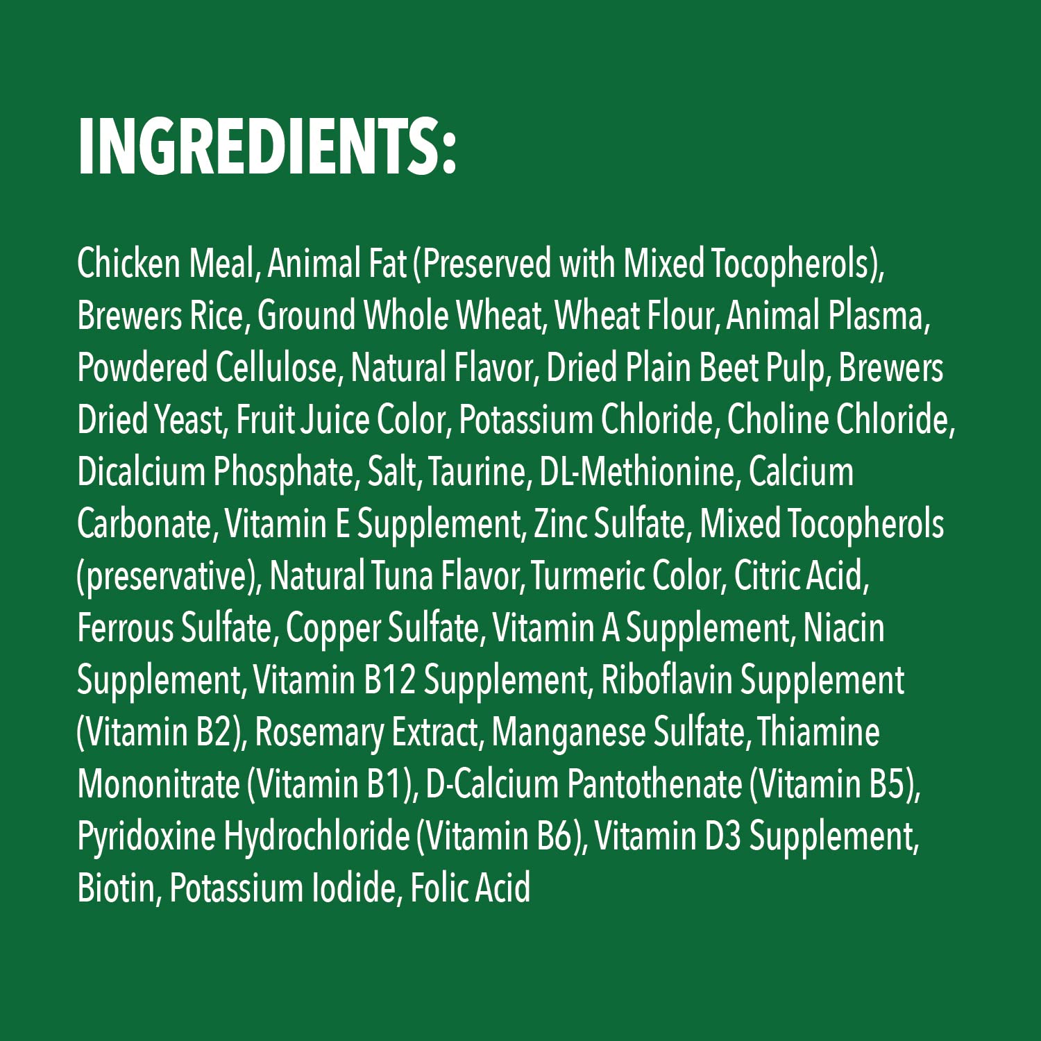 Foto 4 pulgar | Cat Treats Greenies Feline Smartbites Healthy Indoor Tuna De 480 Ml - Venta Internacional.