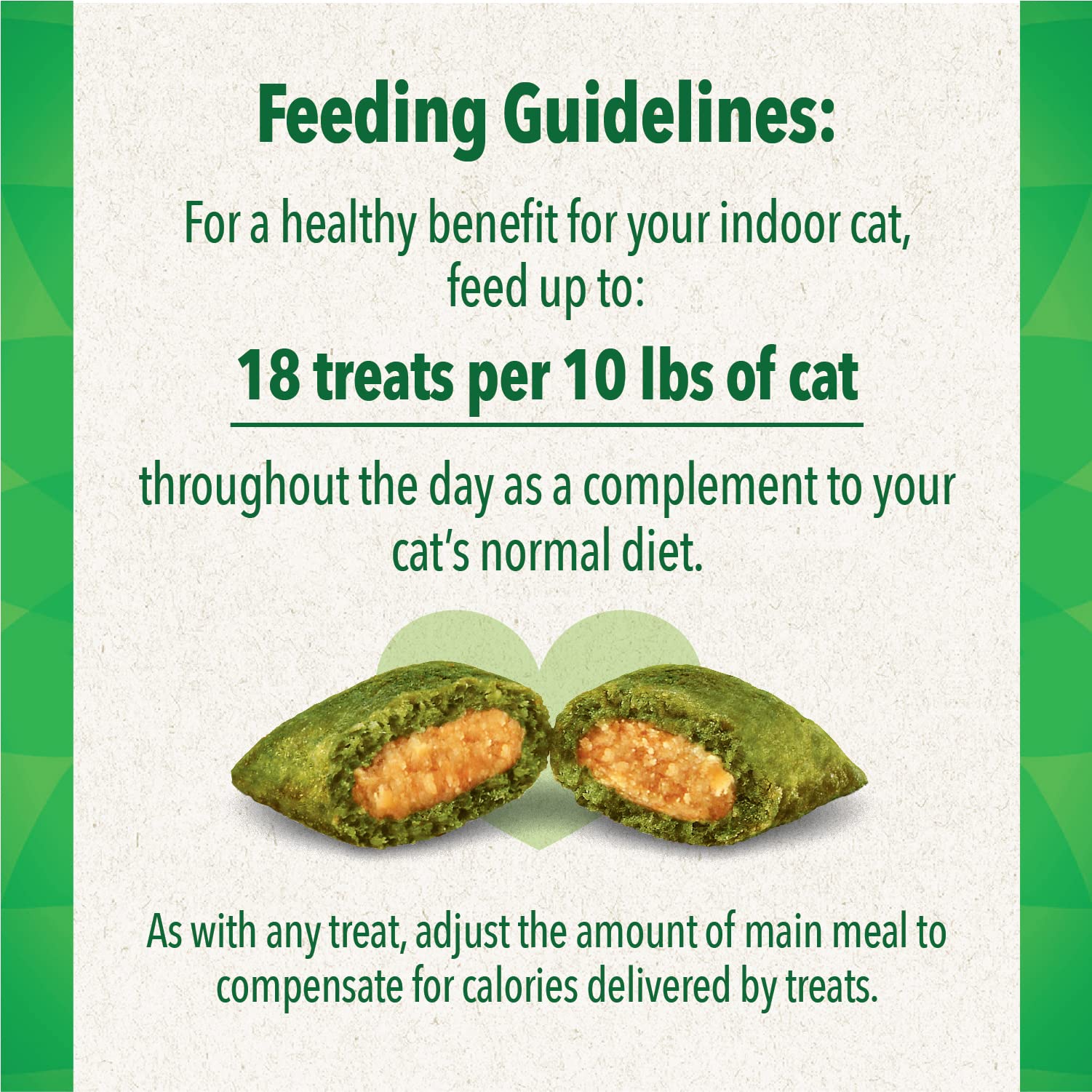 Foto 6 pulgar | Cat Treats Greenies Feline Smartbites Healthy Indoor Tuna De 480 Ml - Venta Internacional.