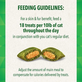 Foto 6 | Tratamientos Para Gatos Greenies Smartbites Para La Salud De La Piel Y El Pelaje 473 Ml - Venta Internacional.