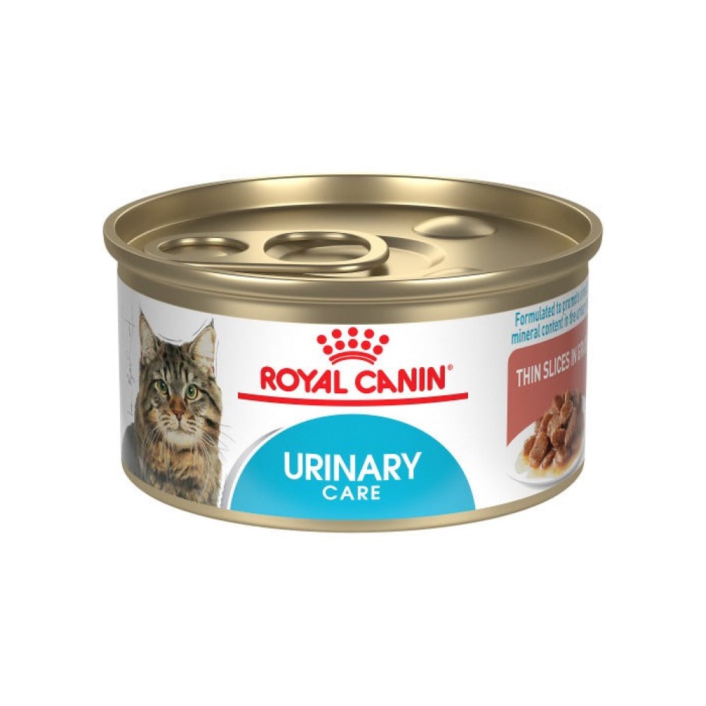 Foto 2 pulgar | Alimento Húmedo Gato Adulto Urinary Care 85g Royal Canin