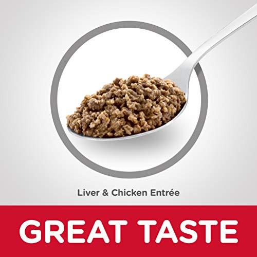Foto 6 | Cat Food Hill's Science Diet Con Hígado De Gatito Y Pollo, 85 G - Venta Internacional.