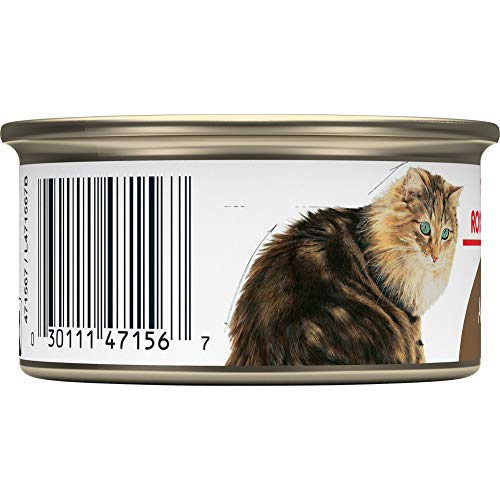 Foto 4 | Comida Enlatada Para Gatos Royal Canin Aging 12+, Rebanadas Finas, 90 Ml - Venta Internacional.