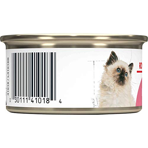 Foto 4 | Comida Enlatada Para Gatos Royal Canin Feline Health Nutrition Kitten - Venta Internacional.