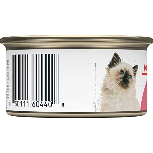 Foto 4 | Comida Enlatada Para Gatos Royal Canin Feline Health Nutrition Kitten - Venta Internacional.