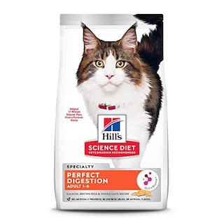 Foto 1 | Salmón Para Gatos Hill's Science Diet Perfect Digestion, 5,9 Kg - Venta Internacional.