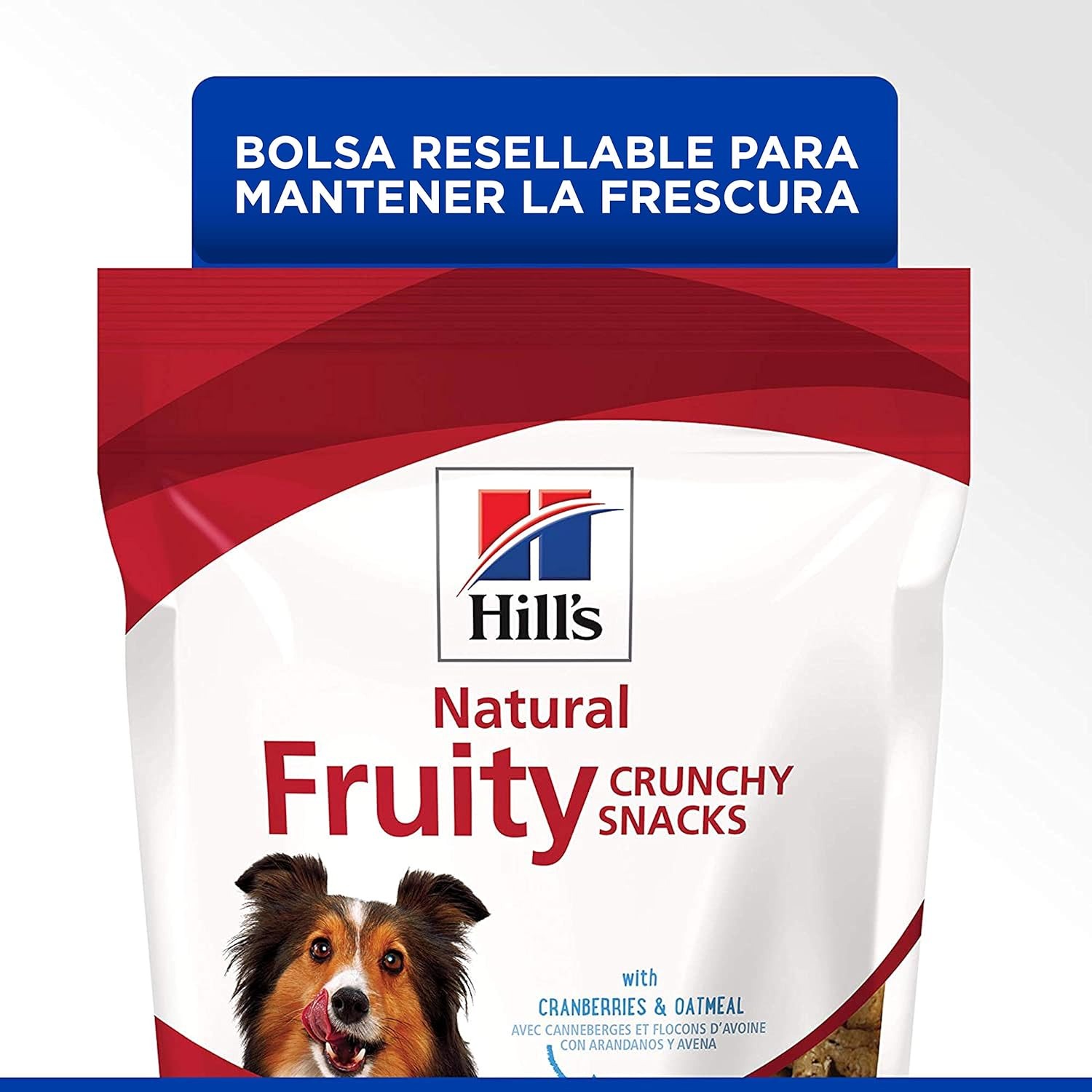 Foto 3 pulgar | Hill's Natural Fruity Premios Para Perro Con Arandanos 226gr 12pz