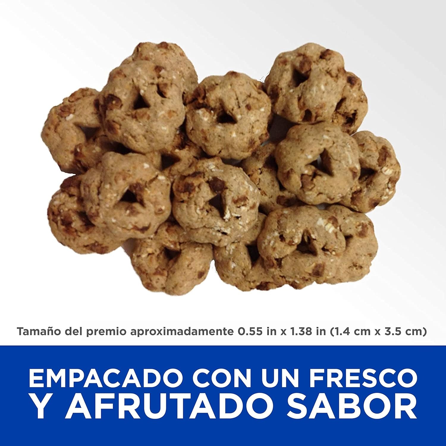Foto 5 pulgar | Hill's Natural Fruity Premios Para Perro Con Arandanos 226gr 12pz