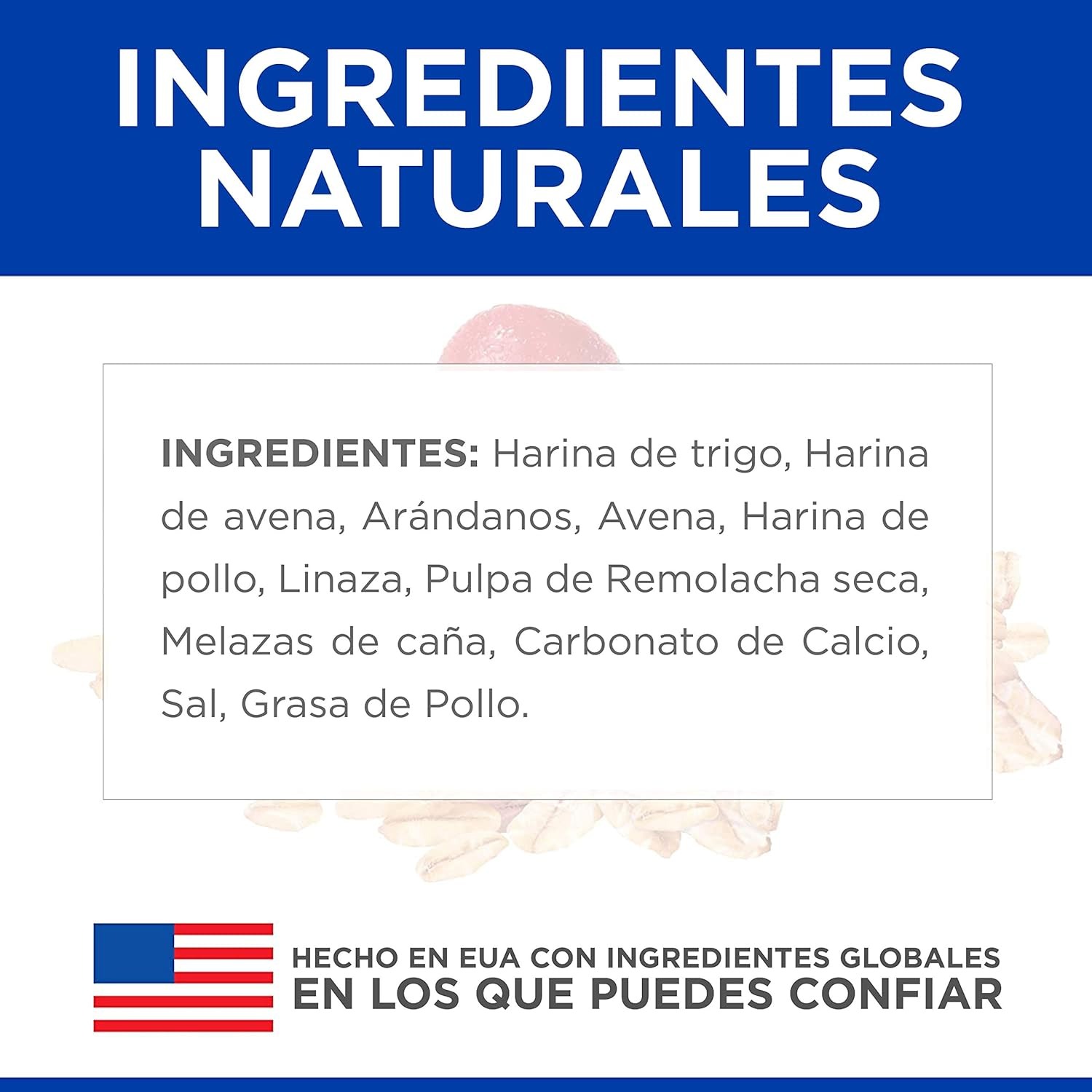 Foto 6 pulgar | Hill's Natural Fruity Premios Para Perro Con Arandanos 226gr 12pz