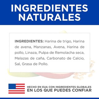 Foto 3 | Hill's Fruity Crunchy Manzana Y Avena Premios Perro 226g 12pz