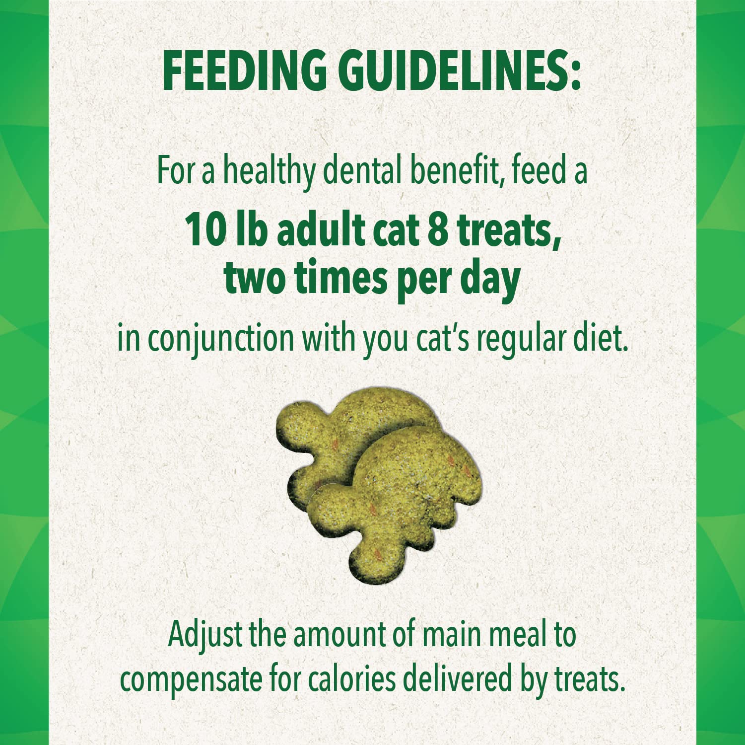 Foto 4 pulgar | Tratamiento Dental Para Adultos Cat Treats Greenies Feline, Color Salmón, 275 Ml - Venta Internacional.