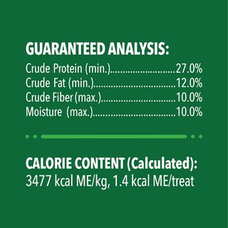 Foto 4 | Tratamiento Dental Para Adultos Cat Treats Greenies Feline, Color Salmón, 275 Ml - Venta Internacional.