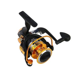 Foto 3 | Carrete De Pesca De Metal De Aleación De Aluminio Ek7000 Para Gatos - Venta Internacional.