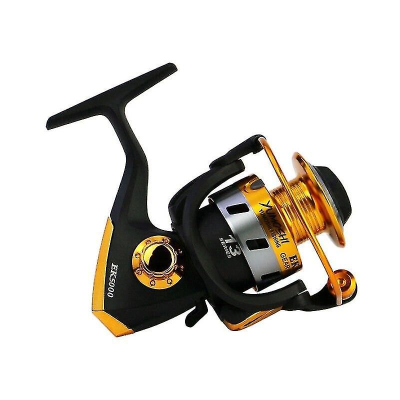 Foto 5 pulgar | Carrete De Pesca De Metal De Aleación De Aluminio Ek7000 Para Gatos - Venta Internacional.