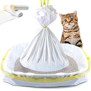 Foto 1 | Forros Para Cajas De Arena Para Gatos Kone Jumbo, Extra Duraderos, 14 Unidades - Venta Internacional.