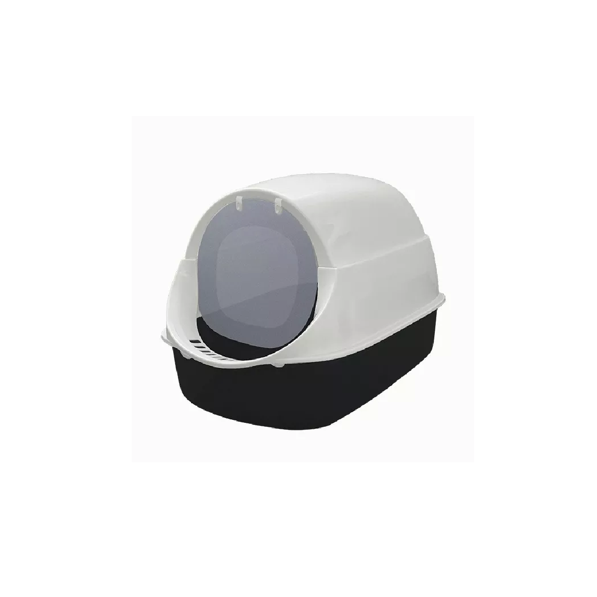 Foto 3 | Arenero para Gatos Eo Safe Imports Esi-8804 Negro