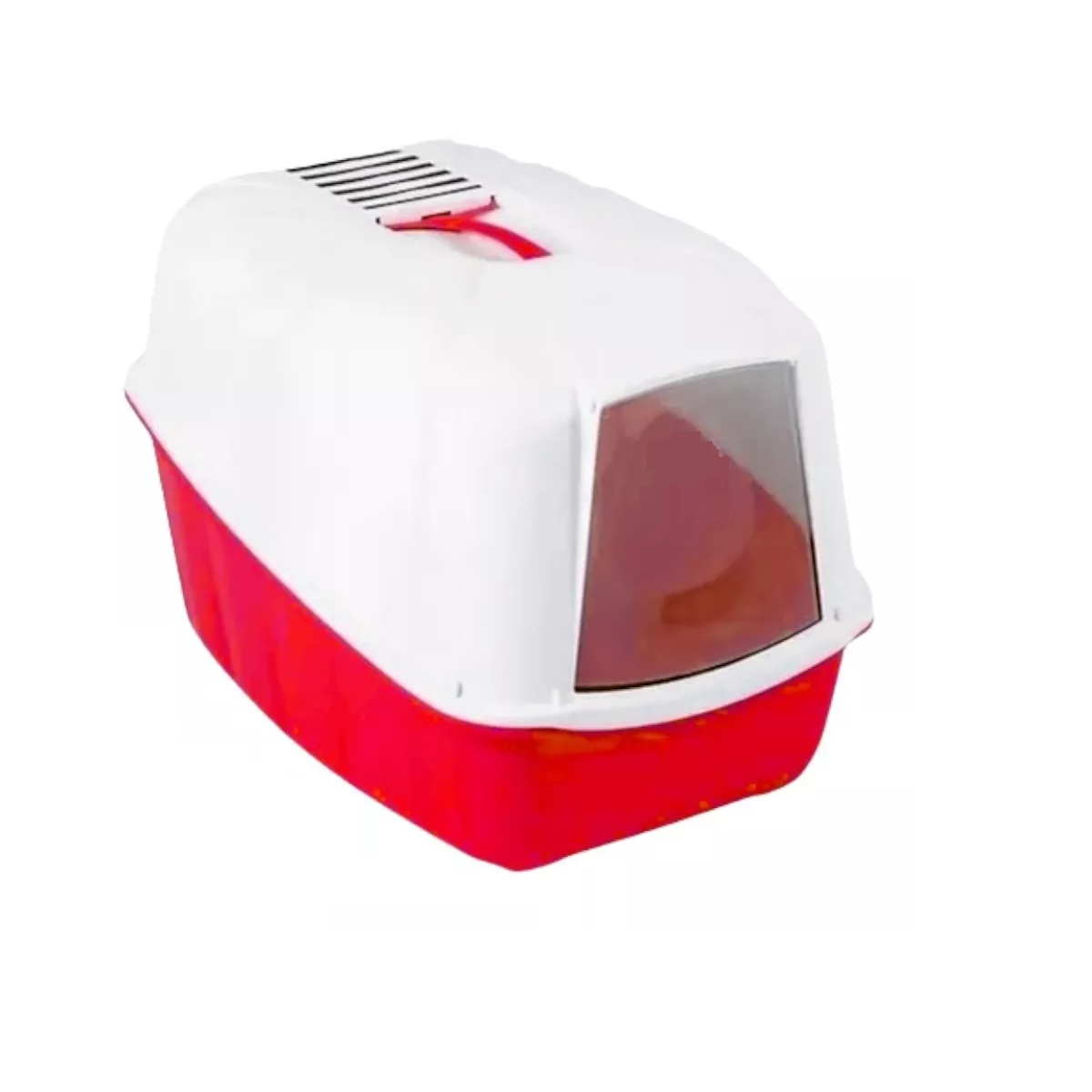 Foto 1 | Arenero Para Gatos Cerrado Con Pala Puerta Filtro Sanitario Eo Safe Imports Esi-9410 Multicolor