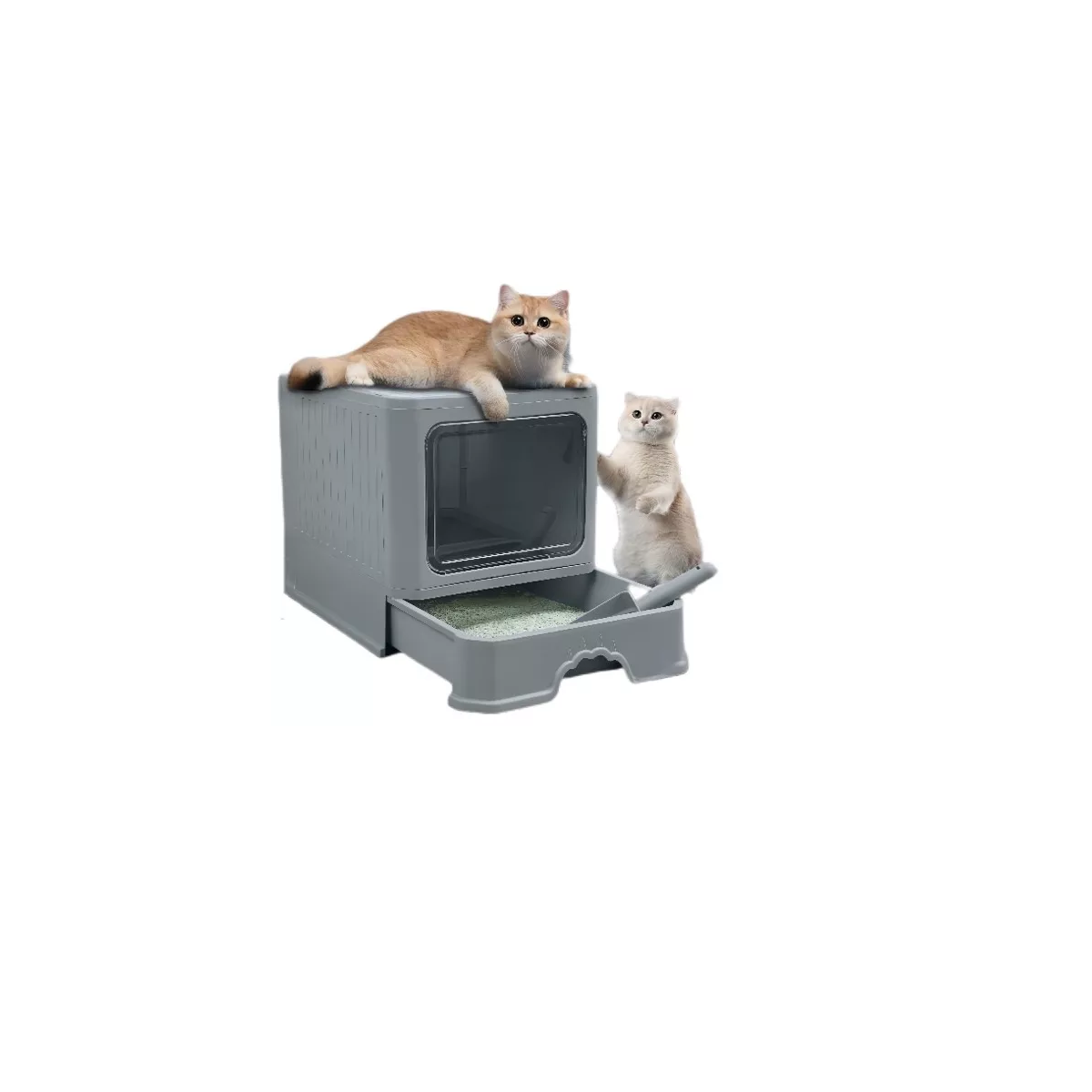Foto 2 | Caja de Arena Eo Safe Imports Esi10859 Portátil para Mascota